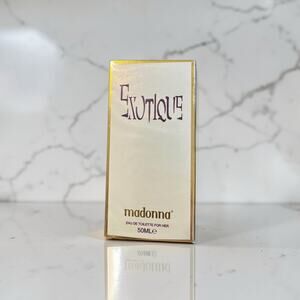 Madonna Exotique Perfume